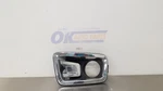 16 Nissan Titan Xd Front Bumper Fog Lamp Light Bezel Left Driver. Fixed Price $72.68.
