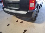 (local Pickup Only) Rear Bumper Without Cover Trim Plate Fits 07-10 Patriot 2406. Fixed Price $199.86.