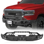 Front Bumper W/ Winch Plate & Lights Fit 2019 2020 2021 2022 2023 2024 Ram 1500. Fixed Price $439.89.