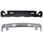 Bumper Face Bars Front For Gmc Sierra 1500 Truck 2007-2013. Fixed Price $347.39.