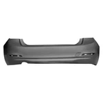 For Bmw 2012-2015 Sherman BM320I13C-89Q-0 Rear Bumper Cover Capa Certified. Fixed Price $283.83.