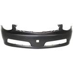 Front Bumper Cover For 2005-2006 Infiniti G35 Sedan Primed. Fixed Price $243.13.