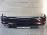 2010-2015 Audi Q7 4L Rear Bumper Cover Assembly W/ Pdc Black LC9X Oem *note*. Fixed Price $600.00.