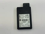 2016 2017 Gmc Terrain Blind Spot Sensor Radar Module Computer Oem 84089897. Fixed Price $35.00.