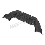 Front Bumper Cover Splash Shield Stone Guard Deflector Fits 15-18 Focus. Fixed Price $134.99.