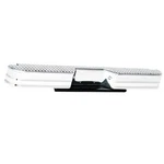Westin Automotive 76000 Diamondstep Universal Rear Bumper - Chrome For Chevy S10. Fixed Price $497.97.