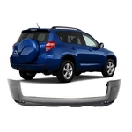 Bumper Cover For 2009-2012 Toyota RAV4 521590R902 TO1100271 Rear Primed. Fixed Price $145.52.