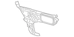 Genuine Audi Guide 4L0-807-453-A. Fixed Price $62.60.
