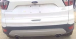 Ford Escape Rear Bumper W/yz White Extensions Cover Fascia 2017 2018 2019. Fixed Price $610.63.