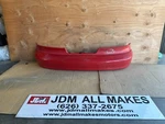 1991 Toyota Celica Gen ST185 GT4 Wrc Rear Bumper Widebody Cover Oem Jdm. Fixed Price $399.99.