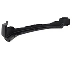 For Gmc Sierra 1500 22-25 Blk GM1002898 Split Front Bumper Without Sensor Holes. Fixed Price $280.24.