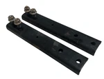 1999 - 2007 Ford F250 F350 Rear Bumper Mounting Bracket. Fixed Price $45.00.