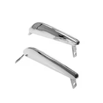 Ford Mustang Front Bumper Guards 1964 1965 1966. Fixed Price $125.89.