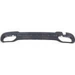 For Mercedes-benz AMG/E63 Valance 2014-2016 Rear Lower Panel Plastic. Fixed Price $118.13.