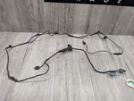 07-10 Oem Bmw E70 X5 Rear Parking Distance Sonic Sensors Pdc Wire Harness. Fixed Price $35.95.