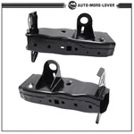 Front Bumper Bracket 9L3Z5D058A 9L3Z5D059A 2PCS Ford F-150 2009 2010-2014. Fixed Price $99.72.