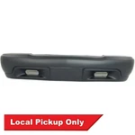 New Front Bumper Cover For 98-04 Gmc Sonoma 98-05 Jimmy 2WD Sls GM1000557. Fixed Price $54.41.