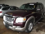 (local Pickup Only) Rear Bumper With Park Assist Fits 06-10 Explorer 416149. Fixed Price $228.90.
