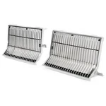 Chrome Grille For Oldsmobile Cutlass Door 1981-1986 22531190 22531191. Fixed Price $150.10.