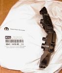 Mopar 68411418AE Right Front Bumper Bracket 2014-2026 Dodge Durango Hellcat Oem. Fixed Price $15.00.