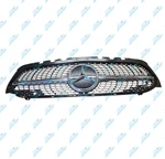 Mercedes Class W177 A200 Amg 2018-2023 Front Centre Grille & Badge A1778880200. Fixed Price $233.19.