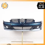 05-08 Mercedes R171 SLK350 SLK280 Base Front Bumper Cover Assembly Blue Oem. Fixed Price $1455.23.