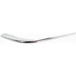 For Buick Park Avenue Bumper Trim 1997-2005 Front Driver Side Molding Chrome. Fixed Price $76.48.