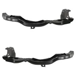 Pair Of Front Bumper Brackets Fits 2005-2007 Subaru Legacy Outback Gt 57707AG21A. Fixed Price $171.22.