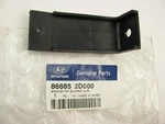 Rear Bumper # 4 Lower Bracket Oem For 2001-2006 Elantra Sedan 866852D000. Fixed Price $9.49.
