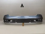 2016 2017 2018 Audi Q3 Rear Upper Bumper Cover Oem 8U0.807.385.C. Fixed Price $145.00.