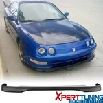 Fits 94-97 Acura Integra Tr Style Front Bumper Lip Spoiler Poly Urethane Pu. Fixed Price $60.99.