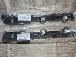 Oem Rear Bumper Brackets Set Right And Left For 2013-2017 Subaru Crosstrek. Fixed Price $29.57.