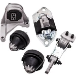 5PCS Motor Mount Torque Rod Stabilizer Bracket For Volvo S60 V70 XC90 30748811. Fixed Price $96.33.
