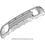 Genuine Gm Skid Plate 84176745. Fixed Price $223.57.