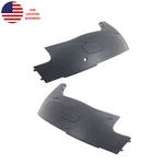 Front Bumper Upper Cover Insert Right Left 2PC Set For 2013- 2016 A4 Allroad. Fixed Price $439.81.