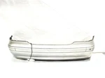 2001 2004 Mercedes SLK320 Oem Complete Rear Bumper Brilliant Silver Has Crack. Fixed Price $324.00.