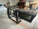 Brand: HAND4.54.5 Out Of STARS(6)RANCH GGT14HBL1 Grille Guard. Fixed Price $1000.00.