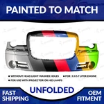 New Painted To Match 2005-2010 Chrysler 300 5.7L Unfolded Front Bumper. Fixed Price $157.99.