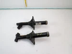 2005-2009 Audi A4 Front Left & Right Bumper Shock 8E0807271A, 8E0807272A Oem. Fixed Price $73.49.
