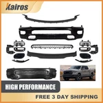 For 2019-2024 Ram 1500 Front Bumper Cover Body Kit W/ Grille & Fog Lights Steel. Fixed Price $596.58.