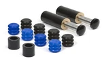 Daystar KU71090BK Stinger Bumpstop Set Pair "long" 11.25"X7" For Lifted Trucks. Fixed Price $426.00.