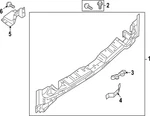 New Genuine Nissan Bolt 01121A6041 / 01121-A6041 Oem. Fixed Price $12.66.