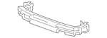 Genuine Honda 2013-2017 Accord Impact Bar 71130-T2F-A00ZZ. Fixed Price $274.44.
