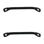 For Ram 1500 Classic 2019-2024 Bumper Brackets Driver Passenger Side Pair Capa. Fixed Price $89.35.