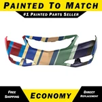 New Painted To Match Front Bumper Cover For 2013-2015 Acura Ilx 04711TX6A90ZZ. Fixed Price $500.99.