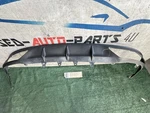 2013 2014 2015 Lexus Gs F Sport Rear Lower Bumper Texture Molding Oem AY82425. Fixed Price $175.00.