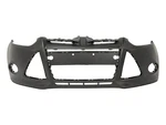 New Primered Front Bumper Cover Fascia 2012-2014 Ford Focus Sedan Hatchback. Fixed Price $130.99.