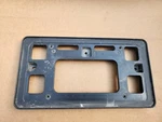 2011-2017 Honda Odyssey Front License Plate Bracket 71180-TK8-A0 Free Shipping. Fixed Price $22.00.