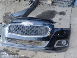 Front Blk W/fog Lamp Bumper Assy Oem 14-15 Chevrolet Malibu. Fixed Price $630.00.