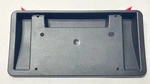Oem Tesla 25-26 Model Y Juniper Front License Plate Bracket Holder 1898727-00-C. Fixed Price $50.00.